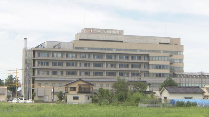 氏名、年齢、病名、診察状況の個人情報を誤送信 “かみいち総合病院” 患者5人分が委託業者に…富山・上市町　|　富山のニュース｜天気・防災｜チューリップテレビ