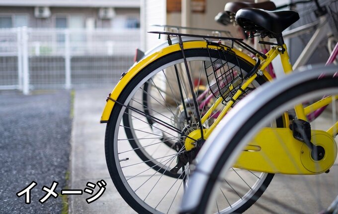 「自転車を盗んできました」と警察署に出頭　駐輪場から自転車1台(1万5000円相当)の窃盗容疑　 64歳男を逮捕　新潟・中央区|TBS NEWS DIG