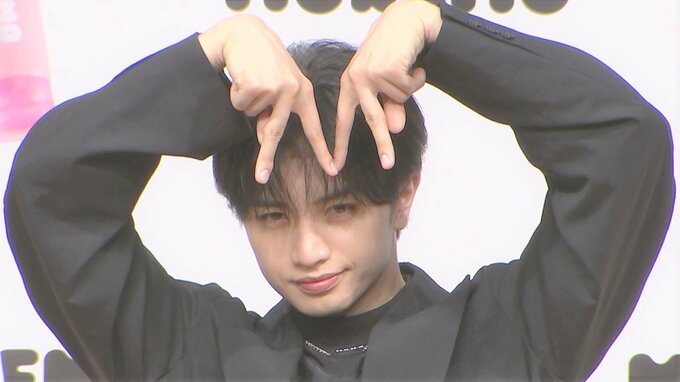 【中島健人】撮影で120回目に成功した難技に「色々あるな、人生は」　初めての“ファンミーティング”も明かす|TBS NEWS DIG