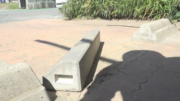 「まさか家の敷地内で」高齢女性がバッグを奪われ転倒、けが　強盗傷害容疑で群馬県の男2人逮捕　|　山梨のニュース | ＵＴＹテレビ山梨
