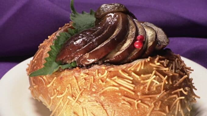 “ヘタ紫なす”生産者は一人だけ…レア野菜“レアベジ”を使ったパンが期間限定販売・金沢|TBS NEWS DIG