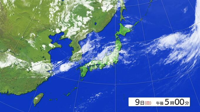 【気象情報】愛媛県中・東予では10日明け方にかけて土砂災害に十分注意　|　愛媛のニュース - Nスタえひめ｜あいテレビは6チャンネル