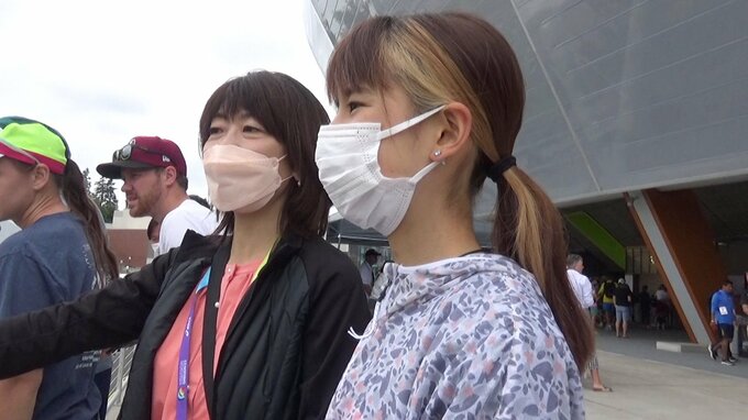 「悔しさが一気に…」けがから復帰の不破聖衣来が世陸視察で感じた“衝撃”  と世界と戦うための“省エネ走法”|TBS NEWS DIG