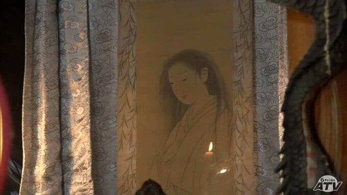 「足のない幽霊のルーツ」とされる幽霊画　円山応挙の「返魂香之図」が青森県の県重宝に　大変優れた作品であることに加え幽霊画が久渡寺に寄進された経緯・由来が明確にわかる貴重な資料も評価され　青森県弘前市|TBS NEWS DIG