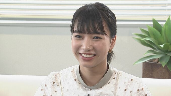 【坂ノ上茜】大注目の女優は天真爛漫で自然体　人気の秘密に迫る【単独インタビュー】|TBS NEWS DIG