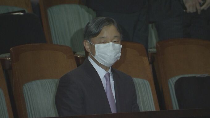 天皇陛下　即位後初めてオペラを鑑賞「すばらしかったです」 ベルディの「シモン・ボッカネグラ」|TBS NEWS DIG
