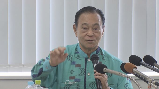 那覇市の土地の権利めぐり収賄の罪で起訴された久高友弘元那覇市議会議長の裁判日程決まる 今月24日に初公判|TBS NEWS DIG