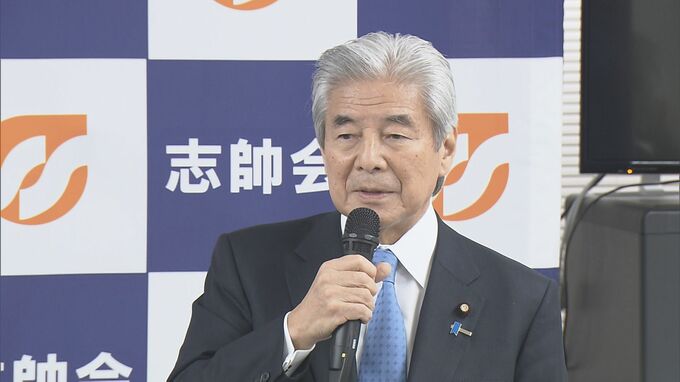 公明・北側氏、同性婚「党内で検討」　一方、LGBT「差別は許されない」に自民では…|TBS NEWS DIG