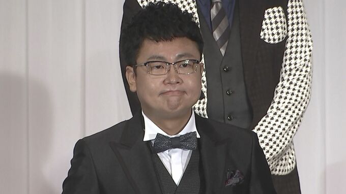 銀シャリ・橋本直さん　結婚を発表　関西の生放送番組で|TBS NEWS DIG