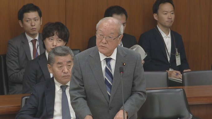 鈴木財務大臣「過去の税収増はすでに支出」「国債発行額は増加」