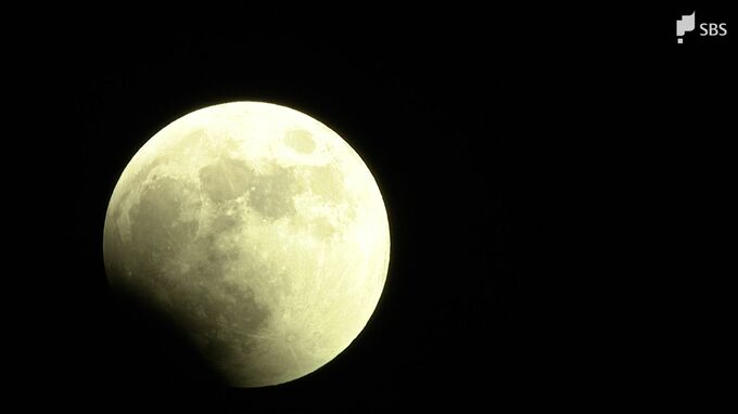 厳選10枚の画像で見る“皆既月食＋天王星食”442年ぶりの貴重な天体ショー　静岡からはこう見えた　|TBS NEWS DIG
