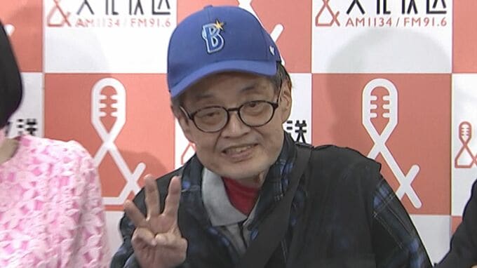 【森永卓郎】“要介護3”を明かす　目指すは「日本一の寓話作家」「今年は2冊書きました」|TBS NEWS DIG