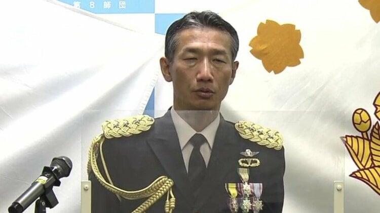 陸上自衛隊 第8師団 副師団長 チャレンジ img_704093ea5e6061d695d92ee865