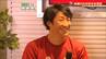 小深田選手に質問「よく話す選手は？」「マイケルフランコ選手です」楽天がキャンプ地・沖縄から小学生を招待　憧れの選手とご対面　|　宮城のニュース│tbc NEWS│tbc東北放送
