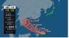 【台風情報】台風25号　強い勢力に発達へ　今後の予想進路は　|　長崎のニュース | 天気 | NBC長崎放送