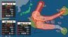【トリプル台風情報】「台風27号（チョーイワン）」「台風28号（ノロ）」「台風29号（コグマ）」の今後の進路と勢力は？（5日午後7時15分・気象庁発表）【台風の予想進路・雨風シミュレーション】　|　SBC NEWS | 長野のニュース | SBC信越放送
