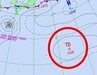 【台風のたまご】台風26号が北上する中…新たな“台風のたまご”＝熱帯低気圧が発生する予想　気象庁の予想天気図に熱帯低気圧を示す「TD」の記号【10月6日までの雨風シミュレーション】長期シミュレーションには「気がかりな渦」も…　|　SBC NEWS | 長野のニュース | SBC信越放送