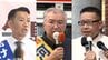 "福岡県議会のドン"蔵内勇夫前議長の辞職に伴う筑後市選挙区の補欠選挙が告示　新人3人が立候補を届け出　|　福岡のニュース｜RKB NEWS｜RKB毎日放送