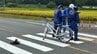 【速報】津山市で自転車の女子中学生がトラックにはねられ意識不明の重体　運転手を現行犯逮捕【岡山】　|　岡山・香川のニュース | 天気 | RSK山陽放送