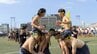 「黄色い声援もらいたい！」「キャーッて聞こえた」「これ見るために入学した」共学になった東福岡高校で初の体育祭　福岡　|　福岡のニュース｜RKB NEWS｜RKB毎日放送