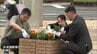 花や緑があふれる街に　JR宮崎駅東口で植栽ボランティア　|　MRTニュース ｜ ＭＲＴ宮崎放送
