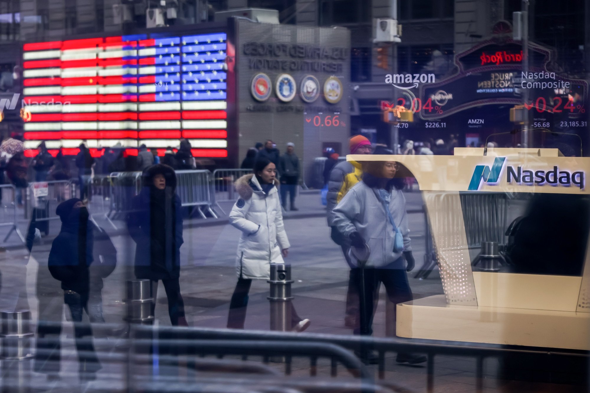 高値圏の世界株式市場、決算シーズンは高リスク－失望許されず | TBS CROSS DIG with Bloomberg