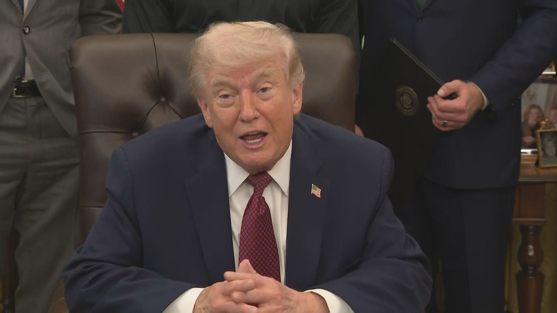 速報】トランプ大統領 イランとの停戦延長「そんなことはしたくない