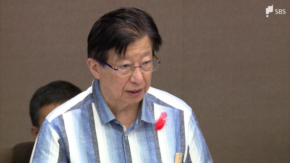 「整合性がまだ付きにくい」“給与返上”条例巡り川勝知事に4日の総務委出席要請=県議会最大会派・自民改革会議 TBS NEWS DIG