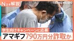 自動プログラム作って「Amazonギフト券」約790万円分詐取か、巧妙化するIT悪用詐欺　AI時代の「倫理観」とキャンペーンの限界【Nスタ解説】|TBS NEWS DIG