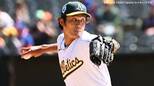 アスレチックス藤浪 7回途中3失点、新バッテリーで好投もメジャー初勝利とはいかず、悔やまれる2被弾|TBS NEWS DIG