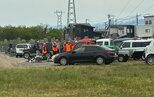 【速報】緊急銃猟でクマ駆除　現場から北に200メートルの茂み　散歩中の40代女性 顔、頭、首に引っかき傷の人身被害　富山|TBS NEWS DIG
