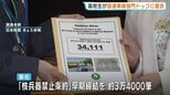 広島の高校生　国連の軍縮部門トップに核兵器廃絶訴える署名提出|TBS NEWS DIG