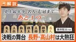 藤井六冠が決戦の舞台へ 村は大熱狂 対局の舞台では“藤井効果”も【Nスタ解説】|TBS NEWS DIG