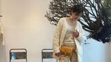 【広末涼子】「大好きな人と会えてうれしかった」秋の訪れコーデを披露|TBS NEWS DIG