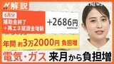 「心が折れそうになる」電気・ガス補助金終了で飲食店から悲鳴 標準的な家庭でも年2.2万円負担増との試算も【Nスタ解説】|TBS NEWS DIG