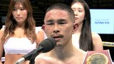 井岡一翔、激戦の末判定でドロー！WBO王座6度目防衛も初の“2階級2団体統一”逃す「期待に応えられず申し訳ないです」|TBS NEWS DIG