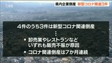 11月 県内企業の倒産4件 3件が新型コロナ関連で7か月連続 | 大分のニュース|OBS NEWS|大分放送