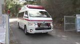 【続報】死亡したのは51歳の土木業の男性と判明 道路崩落に巻き込まれバックホーごと100メートル転落 中房温泉に向かう山中の県道で舗装工事 18日に冬期通行止めの解除を予定 長野・安曇野市|TBS NEWS DIG
