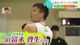 【Bリーグ】レバンガ“歴代最強”4日シーズン初戦はアウェーで名古屋Dと対戦 新加入の富永啓生選手、悲願のCSへ「しっかり勝利を収めてシーズンに勢いを」 | 北海道のニュース|HBC北海道放送