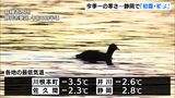静岡で初霜・初氷観測　県内19観測地点中10地点で今季一番の寒さ　川根本町で氷点下3.5℃　|　静岡のニュース | SBSNEWS | 静岡放送