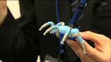「クモ型ロボットで老朽化した建物をメンテナンス」産業用ロボットのアイデア 高校生や高専生らが発表 仙台|TBS NEWS DIG
