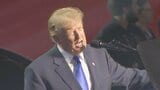 「選挙で勝利すれば5000ドル支給」トランプ大統領が演説で表明 11月のアメリカ中間選挙に向けて共和党が“異例”の党大会|TBS NEWS DIG