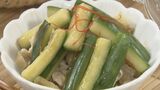 福島県産キュウリとザーサイの「ピリ辛和え」など…「ふくしまプライド。」応援フェア 大手コンビニと地元スーパーが販売 | 福島のニュース│TUF
