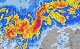 【大雨情報】富山県と石川県では引き続き7日昼過ぎにかけて、線状降水帯が発生する可能性 夕方にかけて土砂災害や低い土地の浸水、河川の増水や氾濫に厳重に警戒【雨と風のシミュレーション】 | 富山のニュース|天気・防災|チューリップテレビ