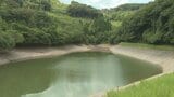 人骨か?ため池に沈んだ車の中から発見 | 大分のニュース|OBS NEWS|大分放送