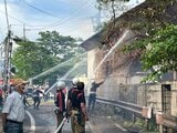 200年以上の老舗「笹正宗酒造」有形文化財の酒蔵などほぼ全焼 けが人なし 福島・喜多方市|TBS NEWS DIG