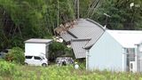 【台風2号】「こんなことになるとは」一夜明け被害明らかに…土砂崩れで男性1人行方不明 病院では浸水被害=静岡 | 静岡のニュース | SBSNEWS | 静岡放送
