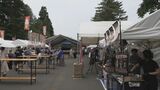 グルメ出店やラジオの公開放送など多彩なイベント 初日から盛岡八幡宮特設会場にぎわう 12日までマチナカフェスタ 盛岡市|TBS NEWS DIG