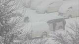 岡山県北 山地で夜にかけ大雪の見込み 高速道では冬用タイヤ規制も【岡山】|TBS NEWS DIG