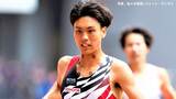男子10000m 鈴木芽吹 28分43秒84で2位、積極的なレース展開で後半スピード勝負も届かず 【アジア選手権】|TBS NEWS DIG